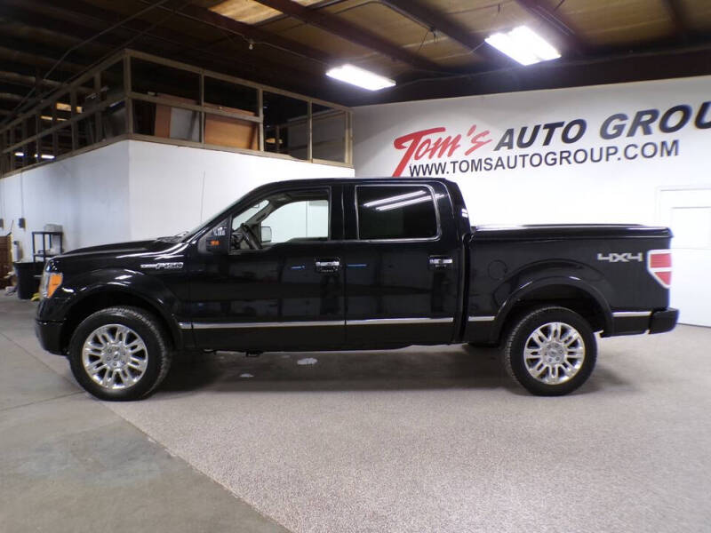 2010 Ford F-150