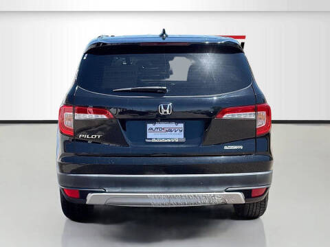 2020 Honda Pilot EX-L
