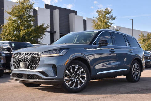 2026 Lincoln Aviator Premiere