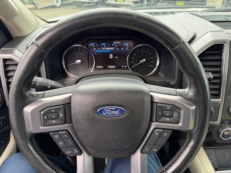 2021 Ford Expedition MAX Platinum