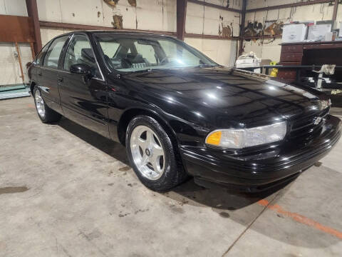 1994 Chevrolet Impala for sale at Carolina Country Motors in Lincolnton NC