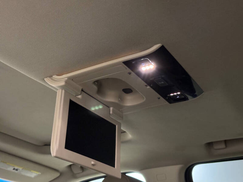 2015 Chevrolet Suburban LTZ