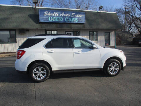 2017 Chevrolet Equinox