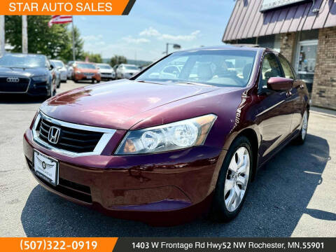 2009 Honda Accord EX-L