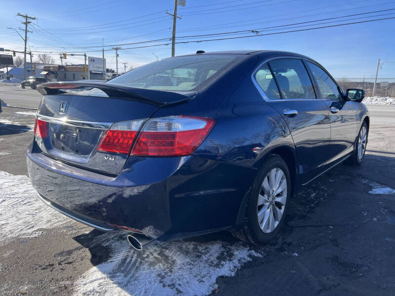 2014 Honda Accord EX-L V6