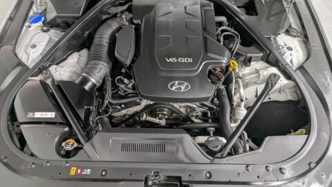 2015 Hyundai Genesis