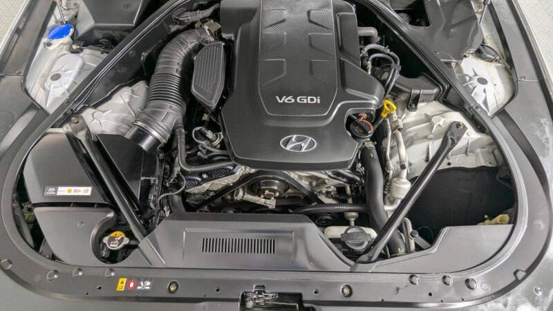 2015 Hyundai Genesis