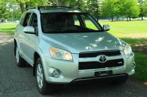 2010 Toyota RAV4 for sale at Auto House Superstore in Terre Haute IN