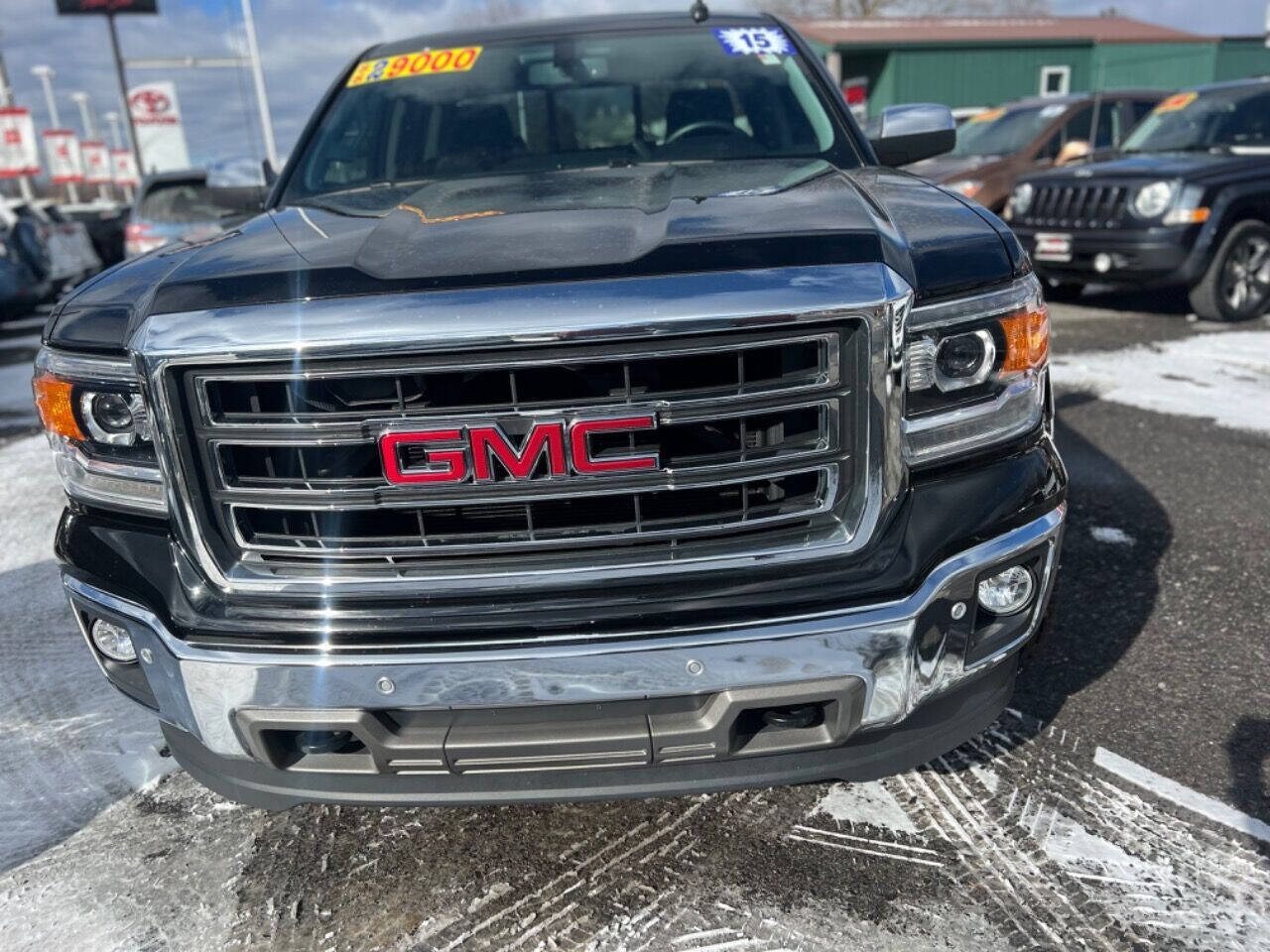 2015 GMC Sierra 1500 for sale at Paugh s Auto Sales in Binghamton, NY