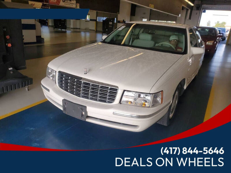 1999 Cadillac DeVille