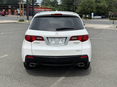 2012 Acura RDX SH-AWD