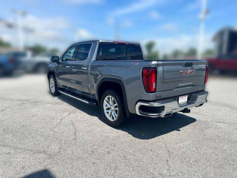 2019 GMC Sierra 1500