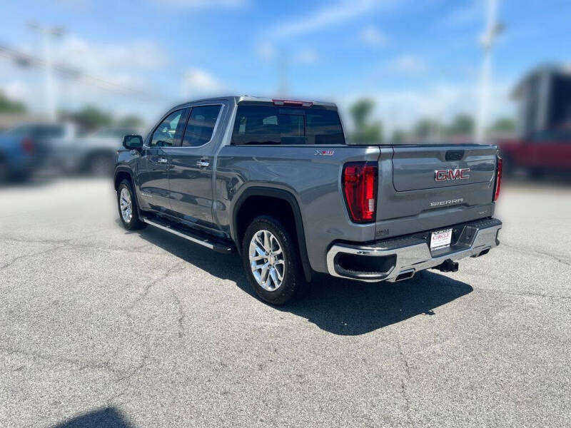 2019 GMC Sierra 1500