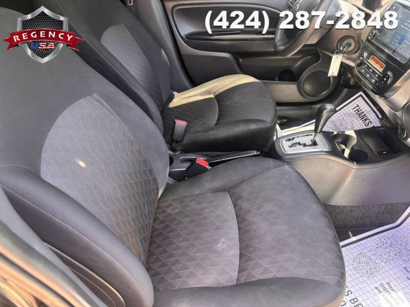 2024 Mitsubishi Mirage