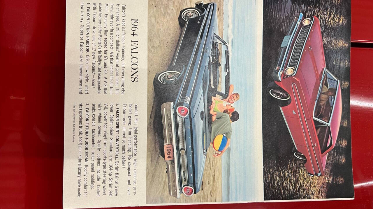 1974 Ford Falcon 43