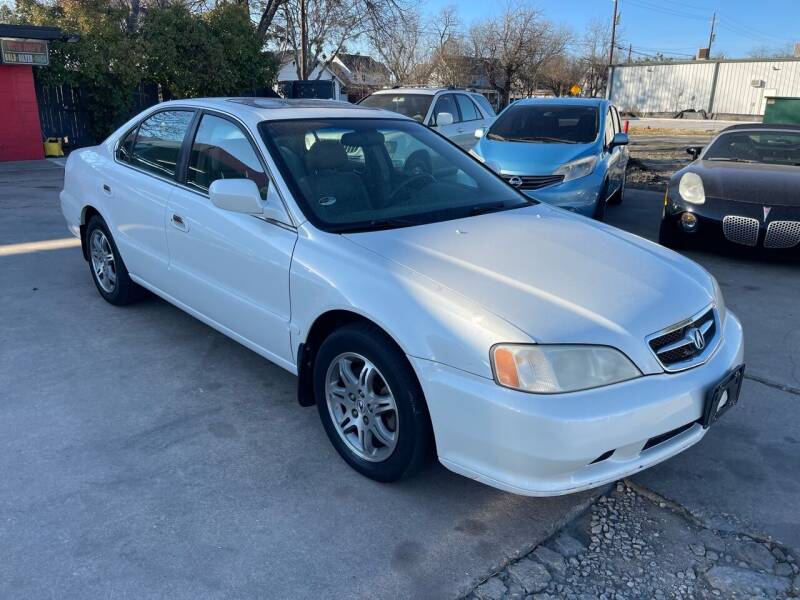 2000 Acura TL for sale at Cash Car Outlet in Mckinney TX