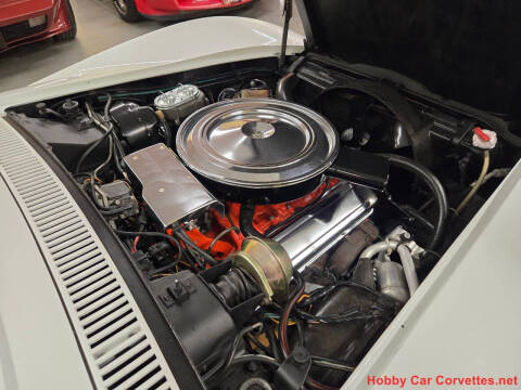 1972 Chevrolet Corvette