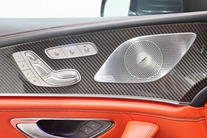 2019 Mercedes-Benz AMG GT 63