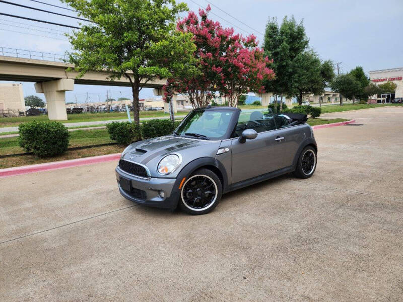 2009 MINI Cooper S
