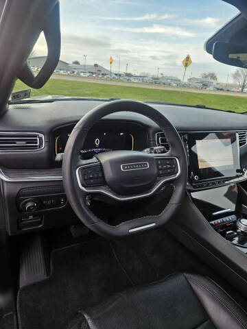 2022 Jeep Wagoneer Series II