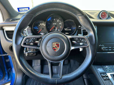 2018 Porsche Macan GTS