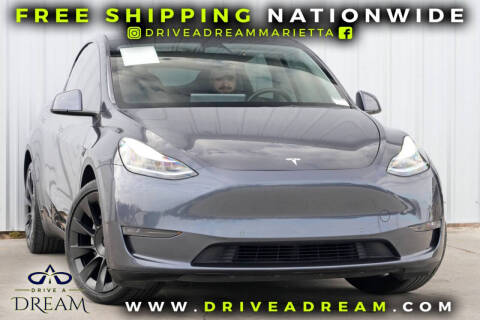 2021 Tesla Model Y Long Range