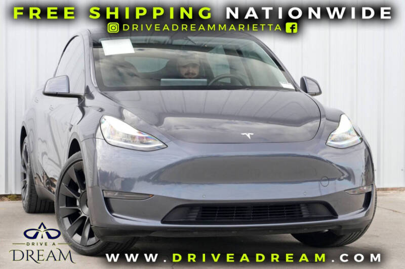 2021 Tesla Model Y Long Range