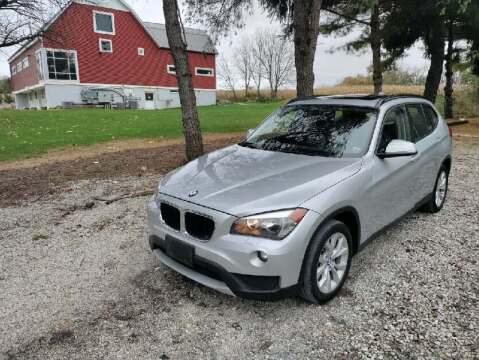 2014 BMW X1 for sale at Caulfields Family Auto Sales in Bath PA