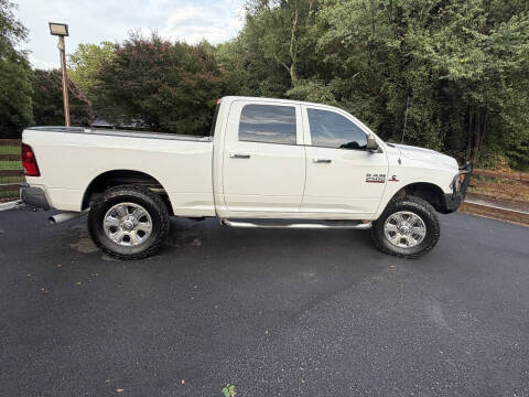 2015 RAM 2500 SLT