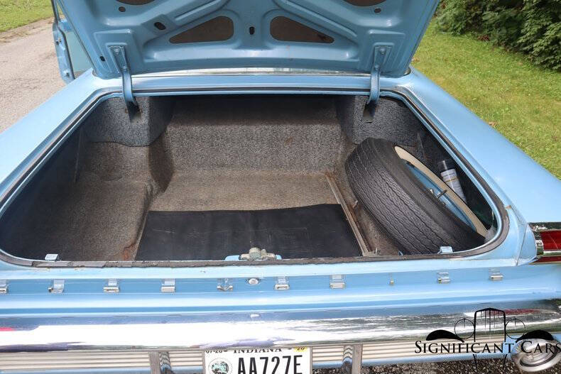 1960 Oldsmobile Super 88