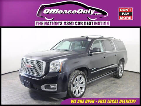 2017 GMC Yukon XL