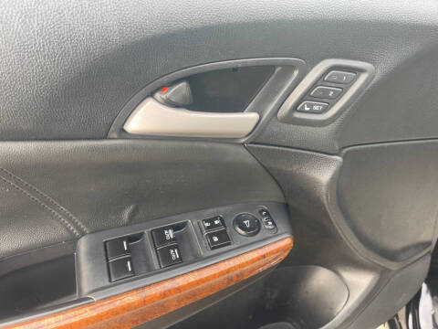 2012 Honda Accord EX-L V6