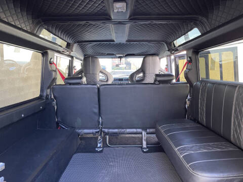 1997 Land Rover Defender 110