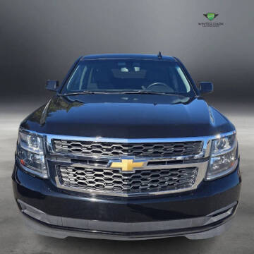 2017 Chevrolet Tahoe LS