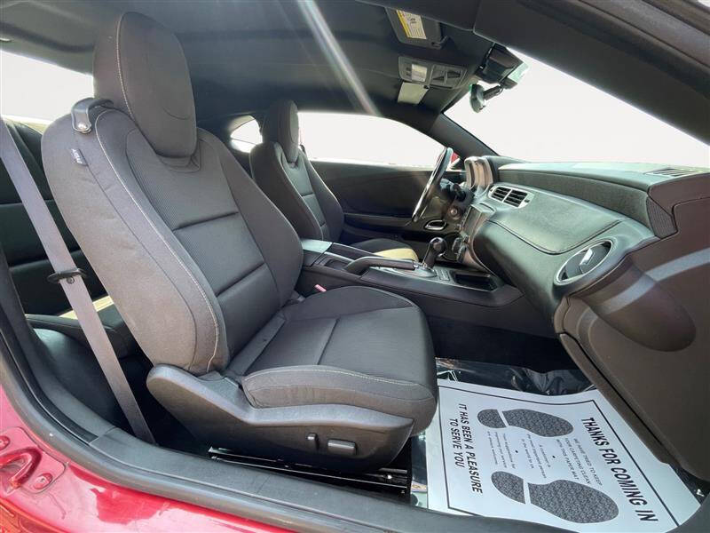 2014 Chevrolet Camaro LT