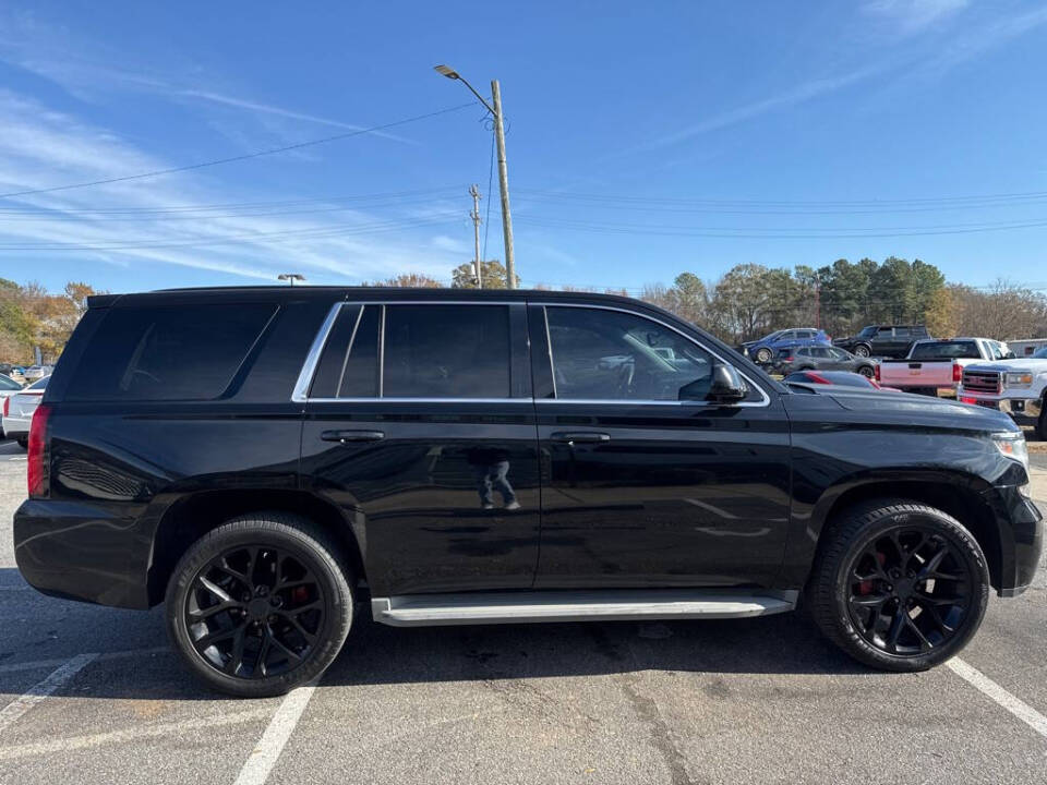 2015 Chevrolet Tahoe for sale at First Place Auto Sales LLC in Rock Hill, SC