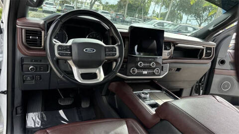 2022 Ford Expedition Limited