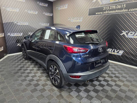 2019 Mazda CX-3 Touring