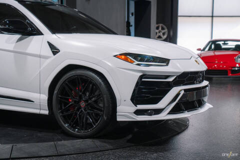 2019 Lamborghini Urus