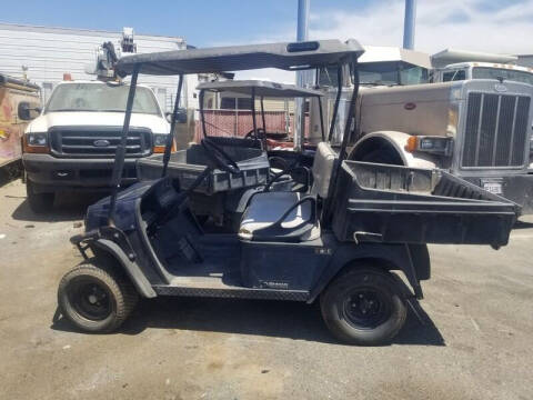 2018 Cushman Hauler 800X G