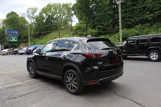 2018 Mazda CX-5 Grand Touring
