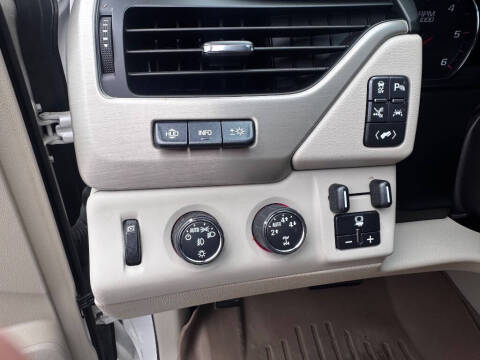 2016 GMC Yukon XL Denali