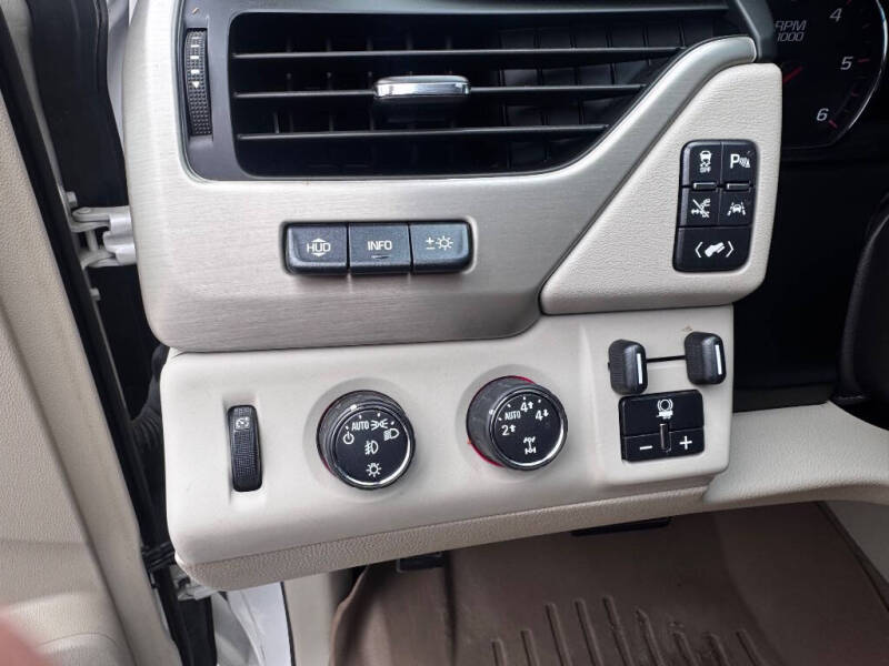 2016 GMC Yukon XL Denali