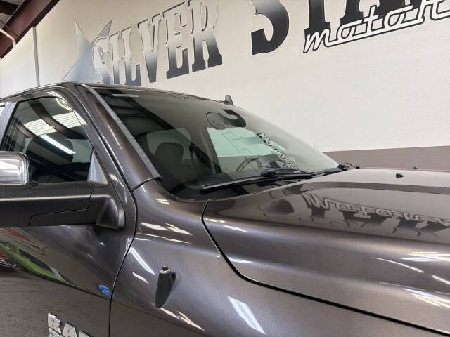 2017 RAM 2500 Laramie