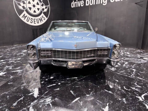 1967 Cadillac DeVille