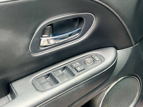 2020 Honda HR-V Touring