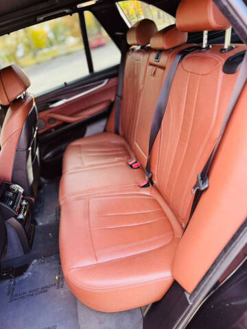 2018 BMW X5 xDrive50i