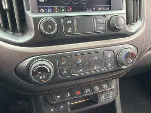 2022 GMC Canyon