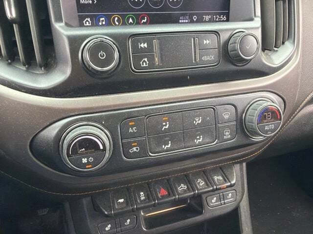 2022 GMC Canyon