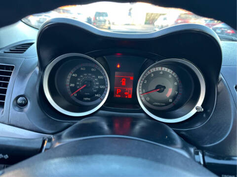 2009 Mitsubishi Lancer